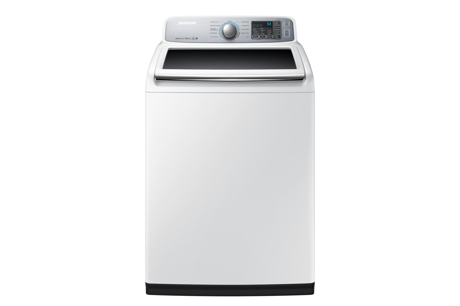 WA50M7450AW/A4 Top-Load Washer, 5.0 cu.ft | Samsung Support Caribbean