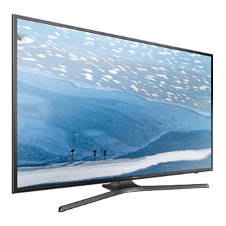 40 UHD 4K Flat Smart TV KU6000 Series 6, UN40KU6000HXPA