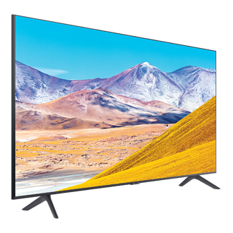 Pantalla Samsung 75 Pulgadas LED 4K Smart TV Serie TU8200