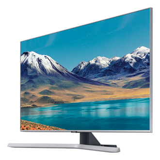 Televisor Samsung Smart TV 50 UHD 4K UN50AU7090GXPE