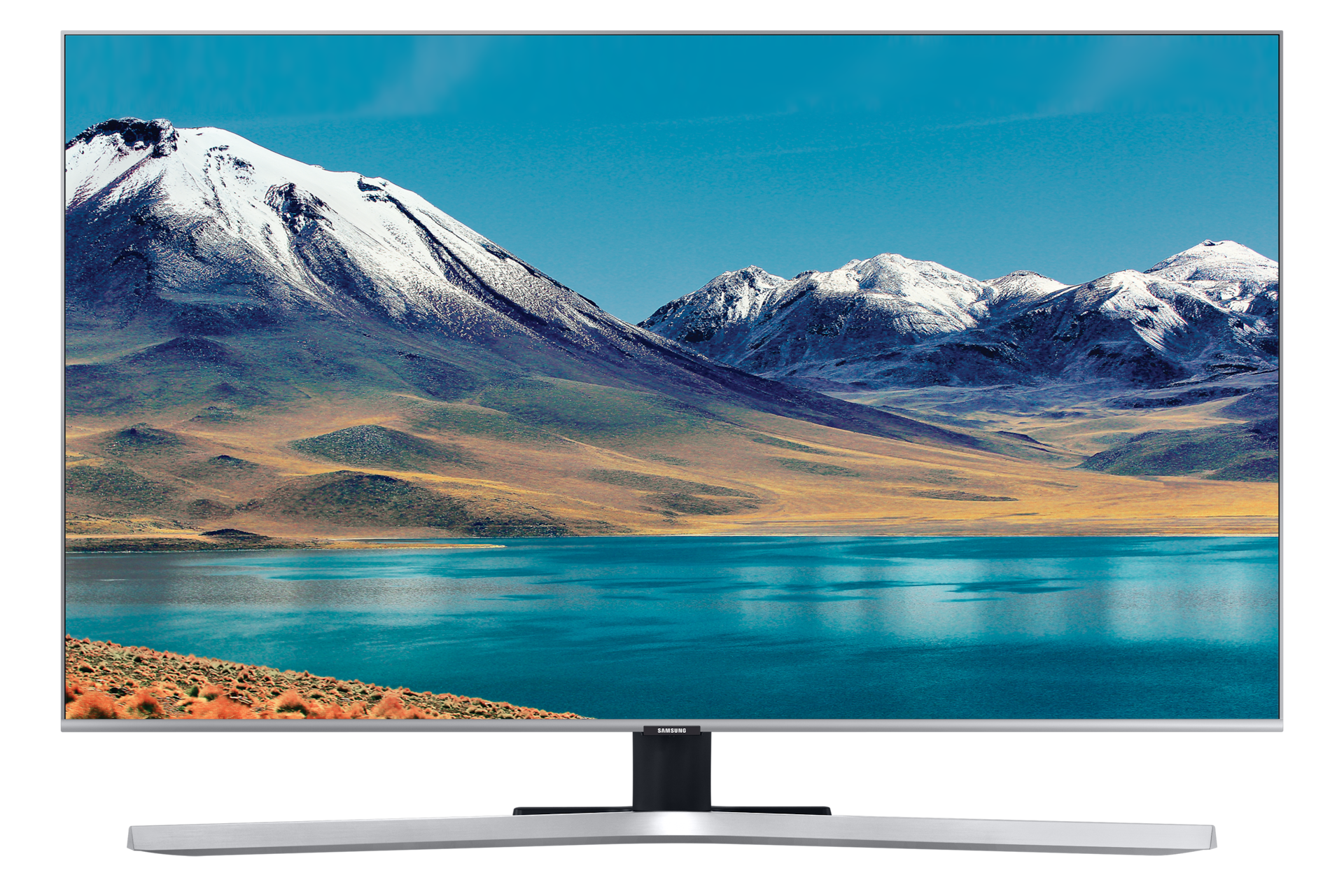 Él De Dios taburete 50" TU8500 Crystal UHD 4K Smart TV 2020 | Samsung Caribbean