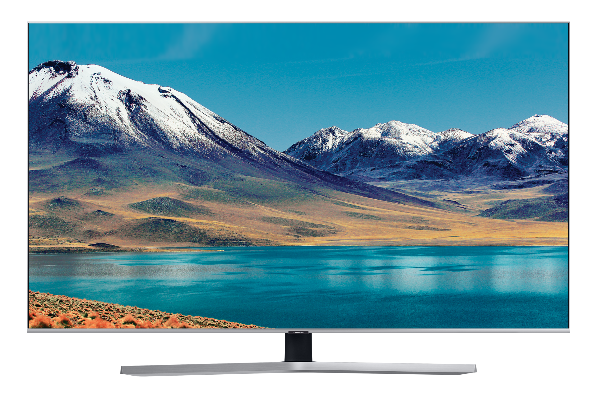 Televisor Samsung 55 pulgadas Crystal UHD 4K HDR Smart TV SAMSUNG