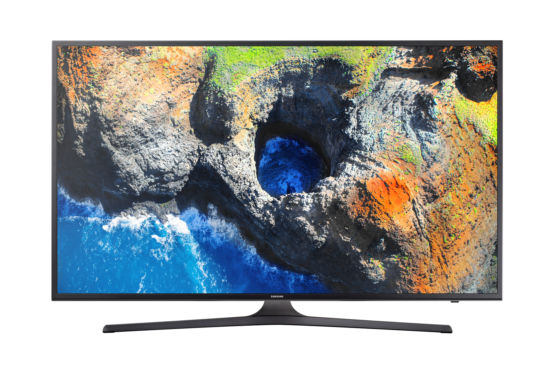 43" UHD 4K Flat Smart TV MU6300 Series 6 | | Samsung LATIN_EN