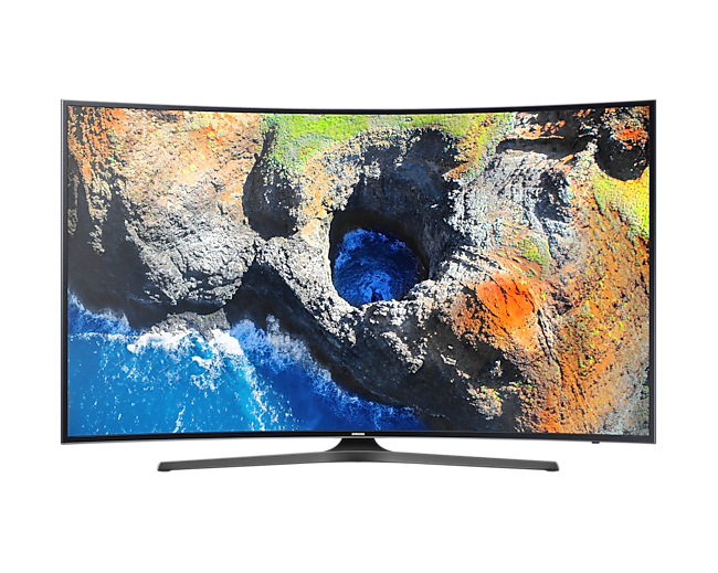 UHD 4K Curved Smart MU6500 Series 6 | UN65MU6500FXZA | Samsung LATIN_EN