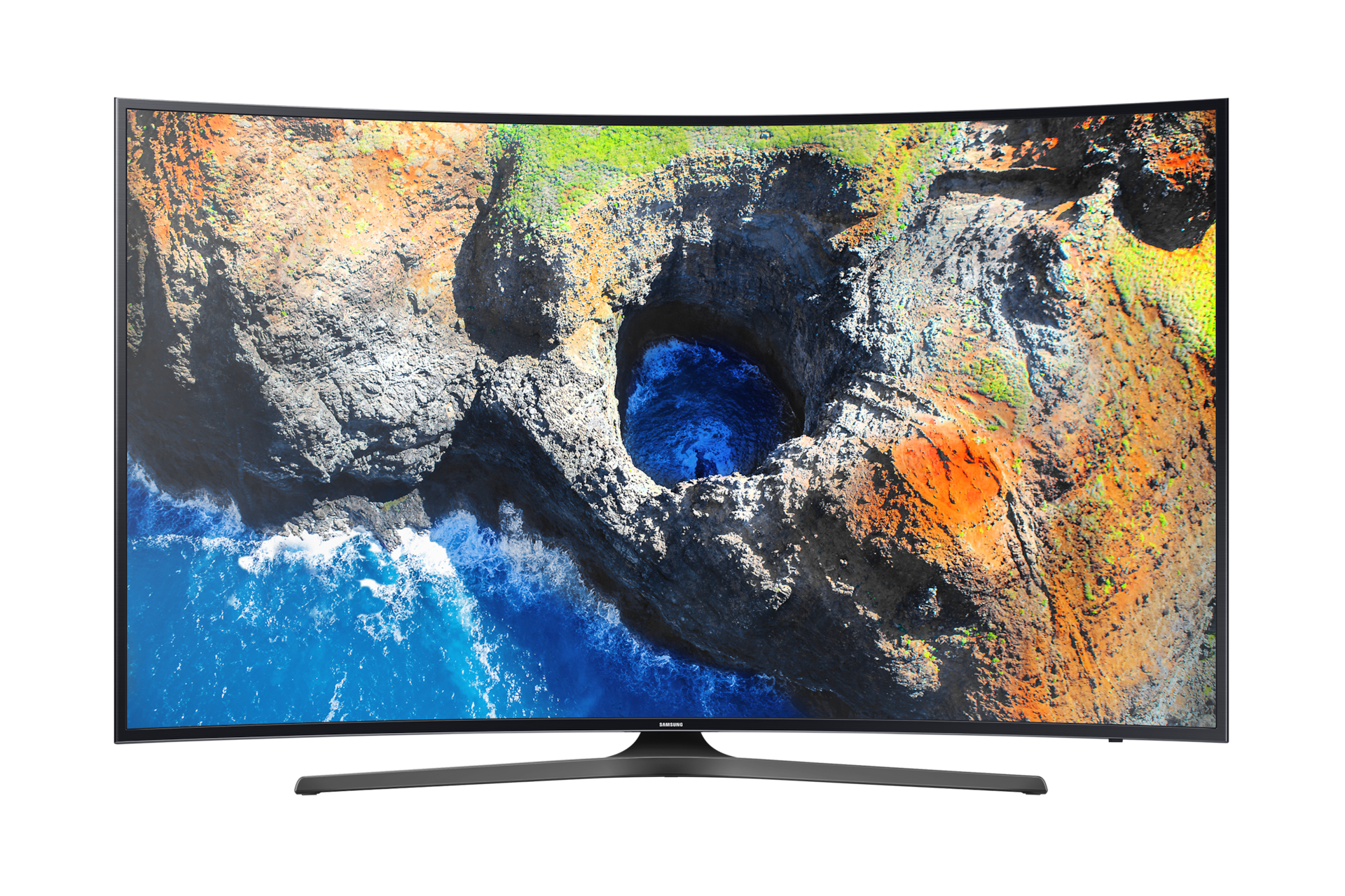 48 J6500F Curved Smart Full HD TV