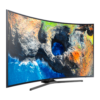 78 UHD 4K Curved Smart TV KU6500 Series 6