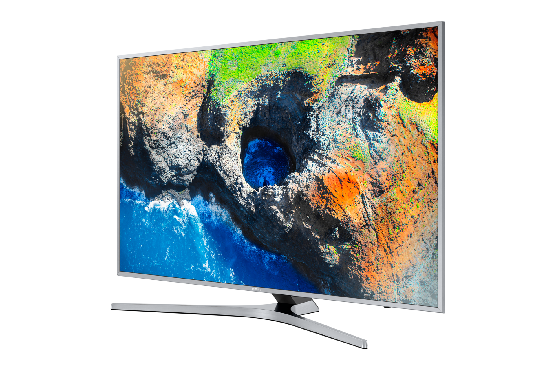 R Perspective Silver