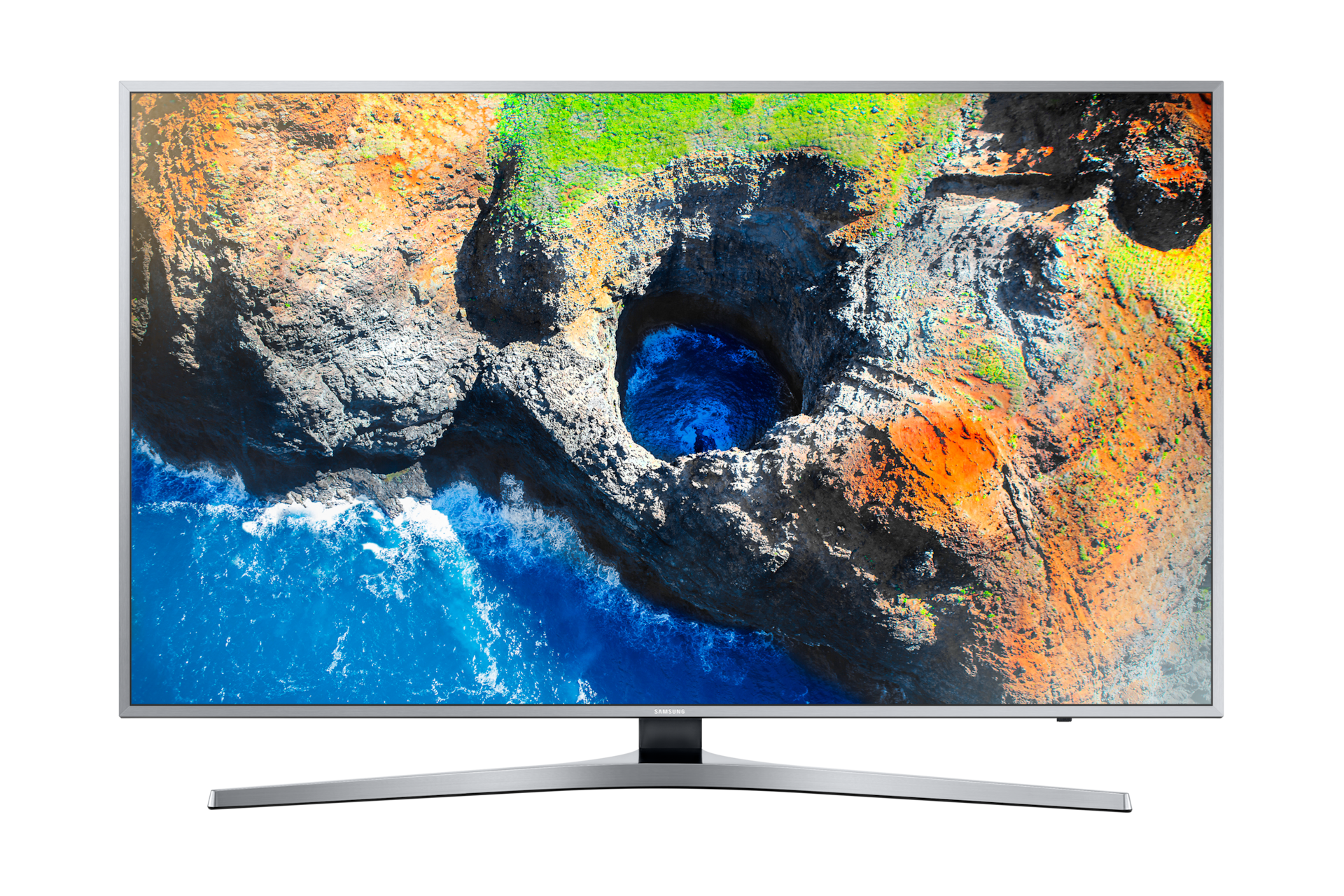 Televisor Samsung 55″ Smart TV 4K