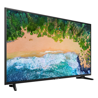 LED Samsung 43” AU7090 UHD 4K Smart TV 2022