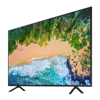 Televisor 43” LED de 109cm 4K UHD Android TV