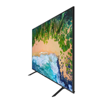  SAMSUNG 43 4K Smart LED TV, 2018 Model