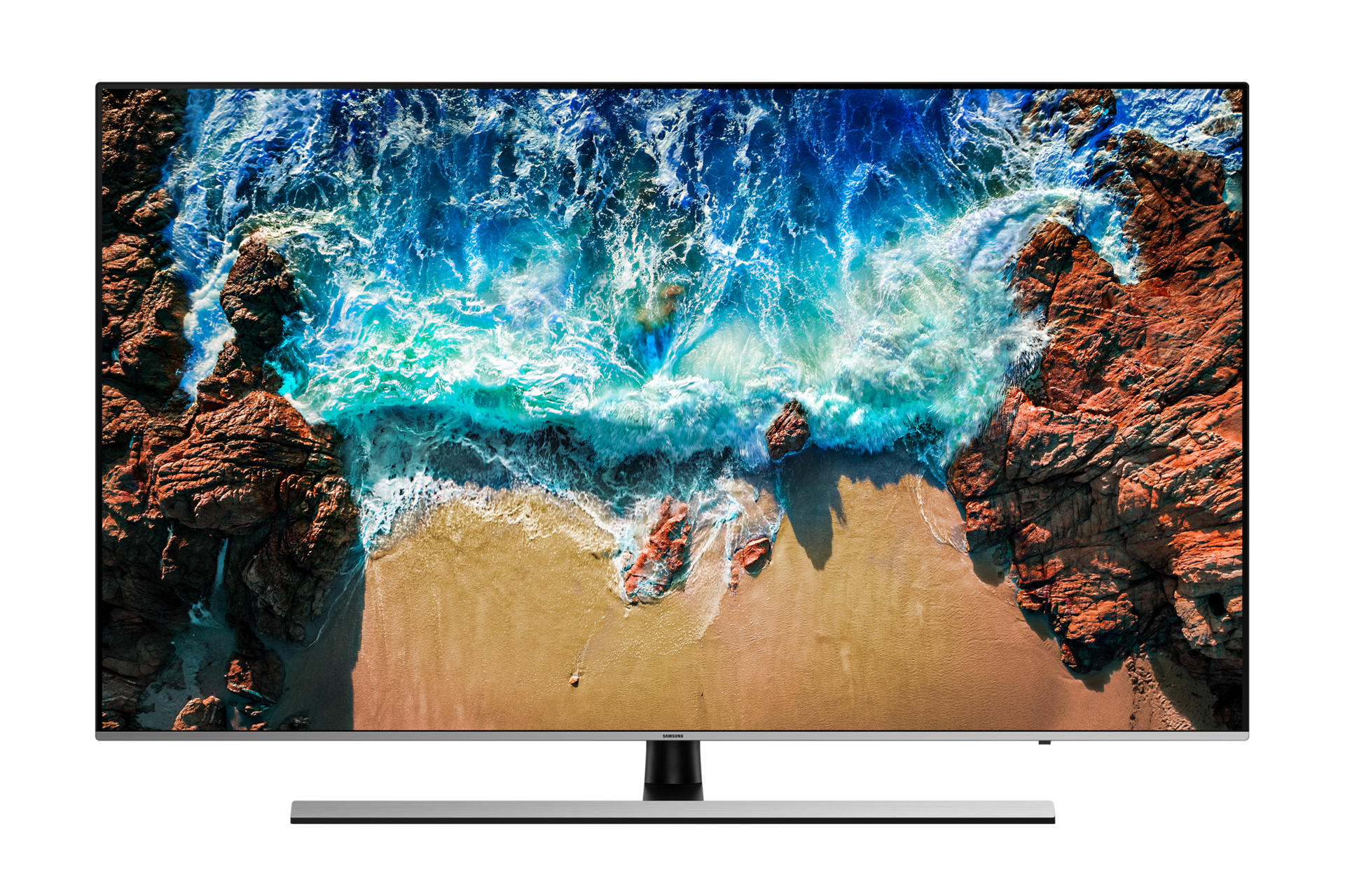 petticoat geeuwen overeenkomst 55" NU8000 PUHD Flat Smart TV 4K 2018 | UN55NU8000PXPA | Samsung LATIN_EN