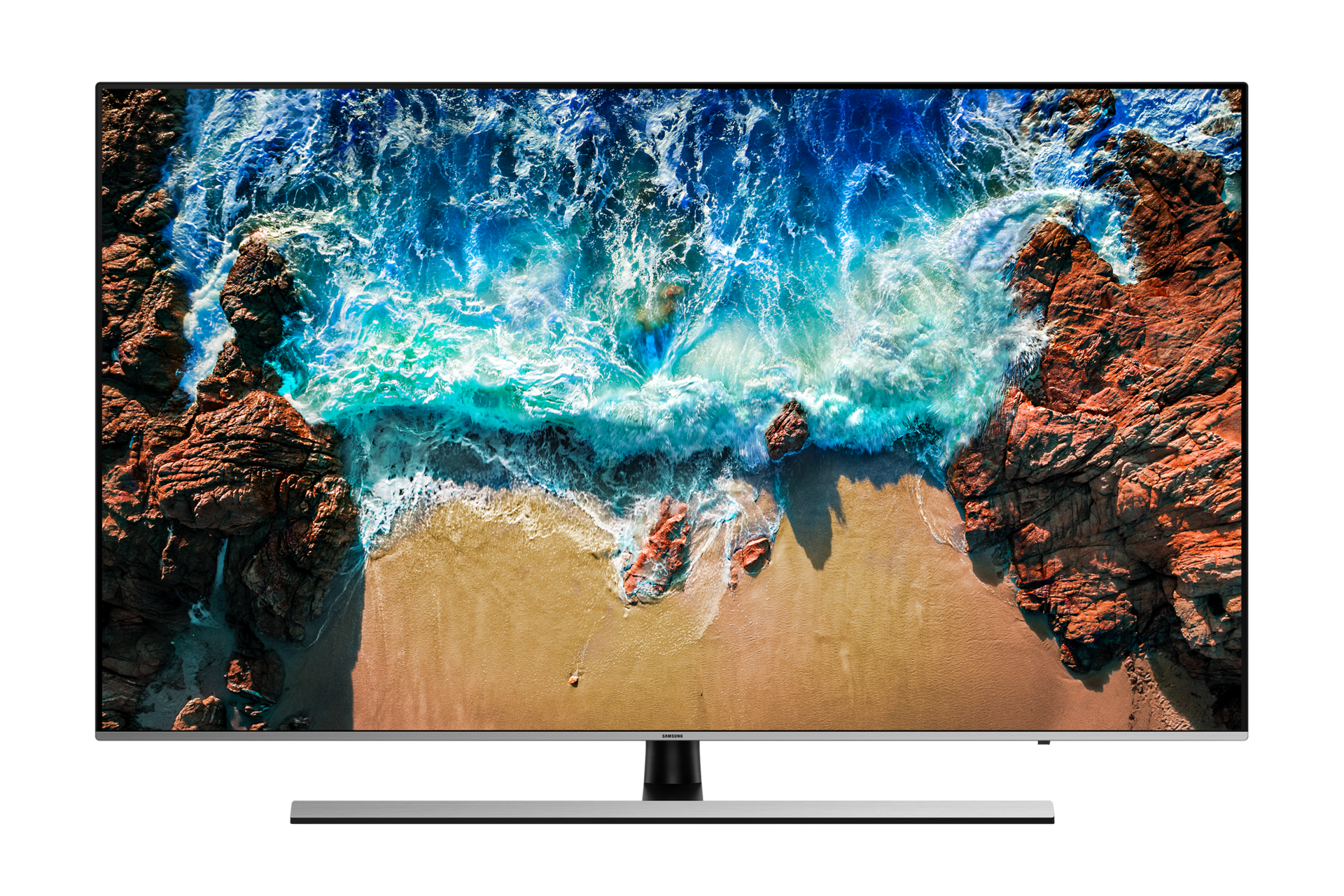 Televisor SAMSUNG UHD 50 4K Smart TV UN50AU7090GXPE