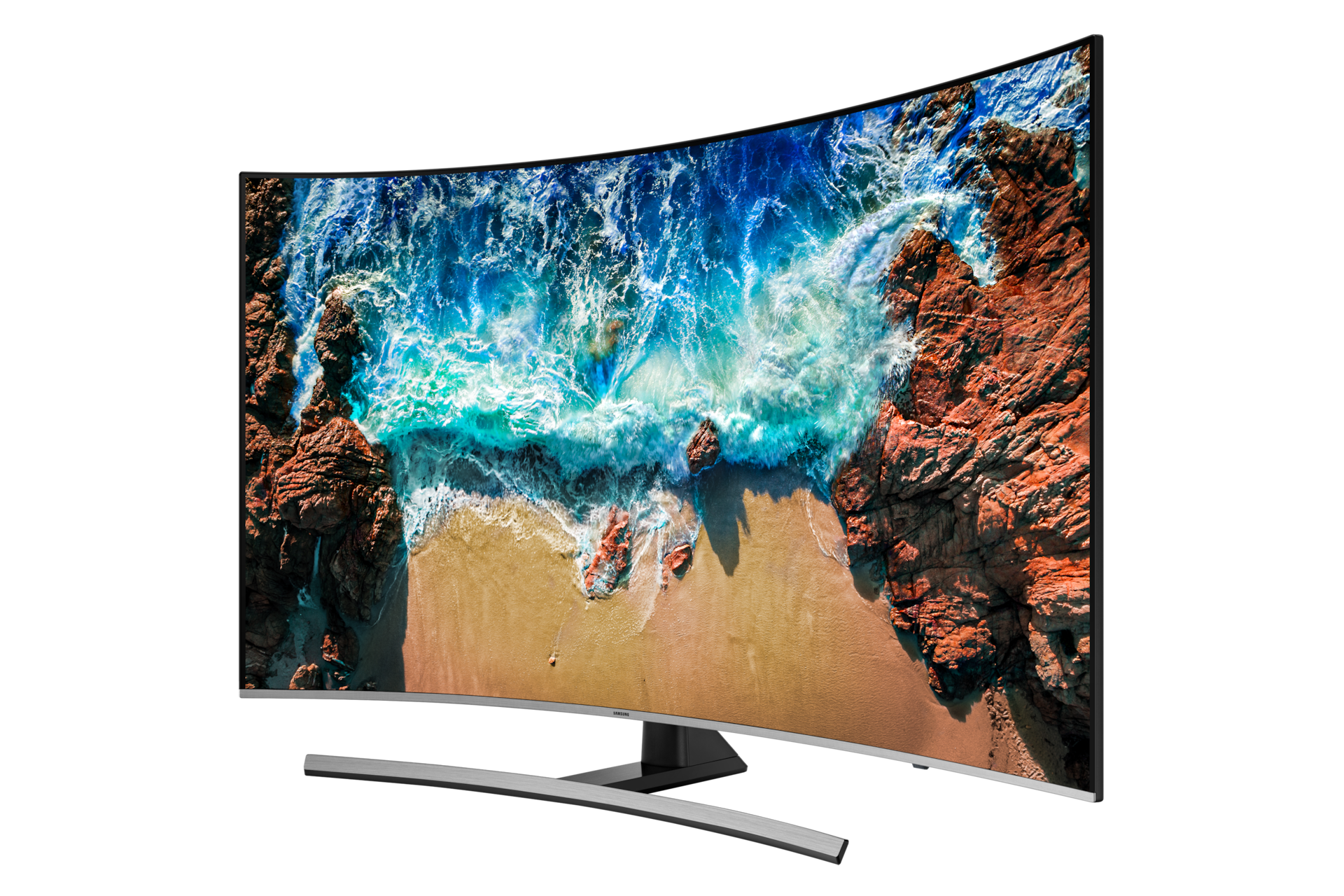 samsung 65 curved tv dimensions