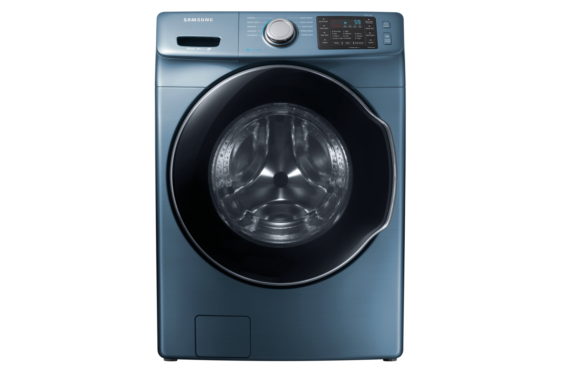 Samsung vrt online washing machine