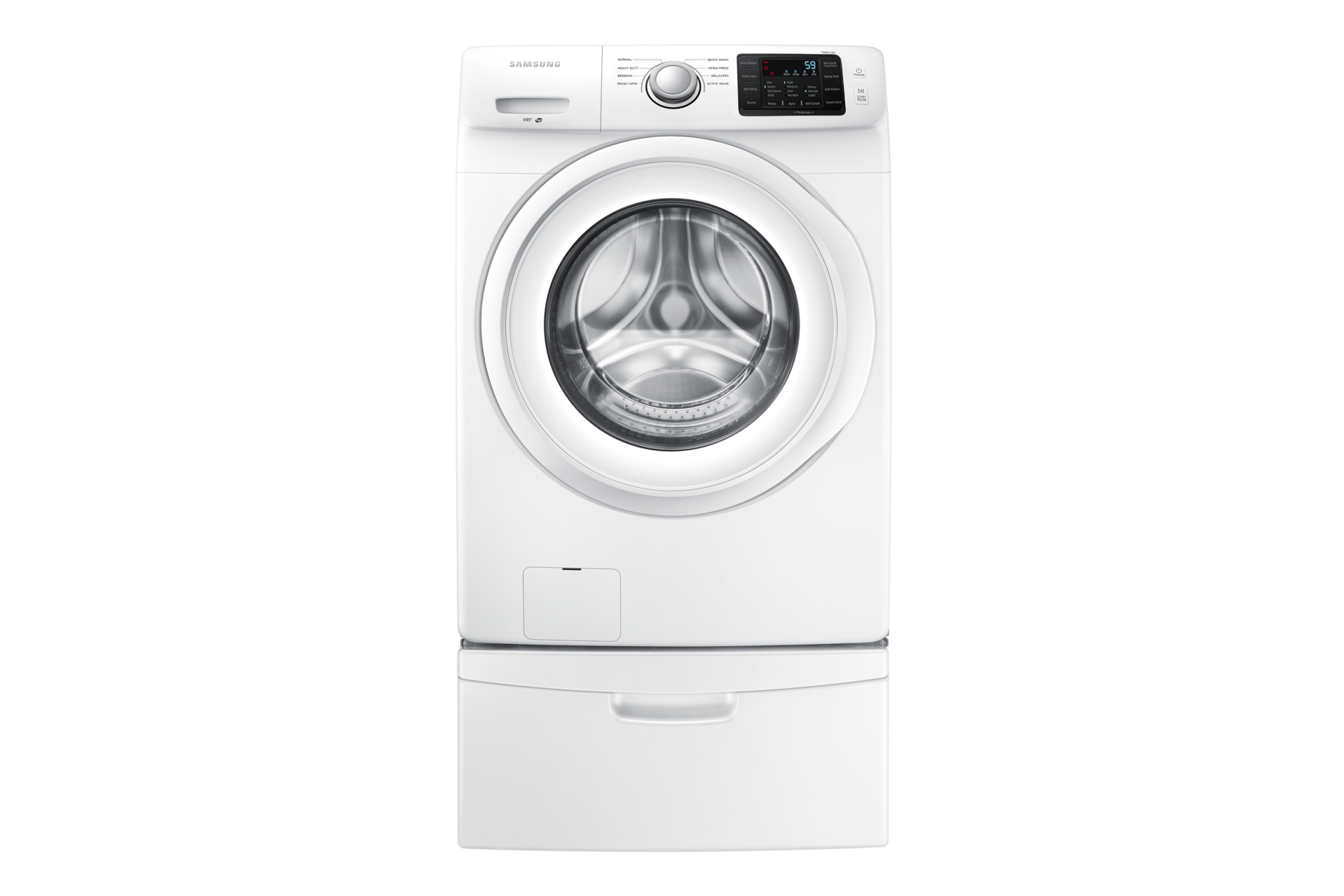 Wf42h5000aw A2 Front Loading Washer 4 2 Cu Ft Samsung Support Caribbean