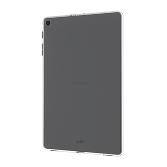 Acrobatiek Meevoelen Broers en zussen WITS Soft Cover Clear for Galaxy Tab A 10.1 | GP-FPT515WSBTW | Samsung  LATIN_EN