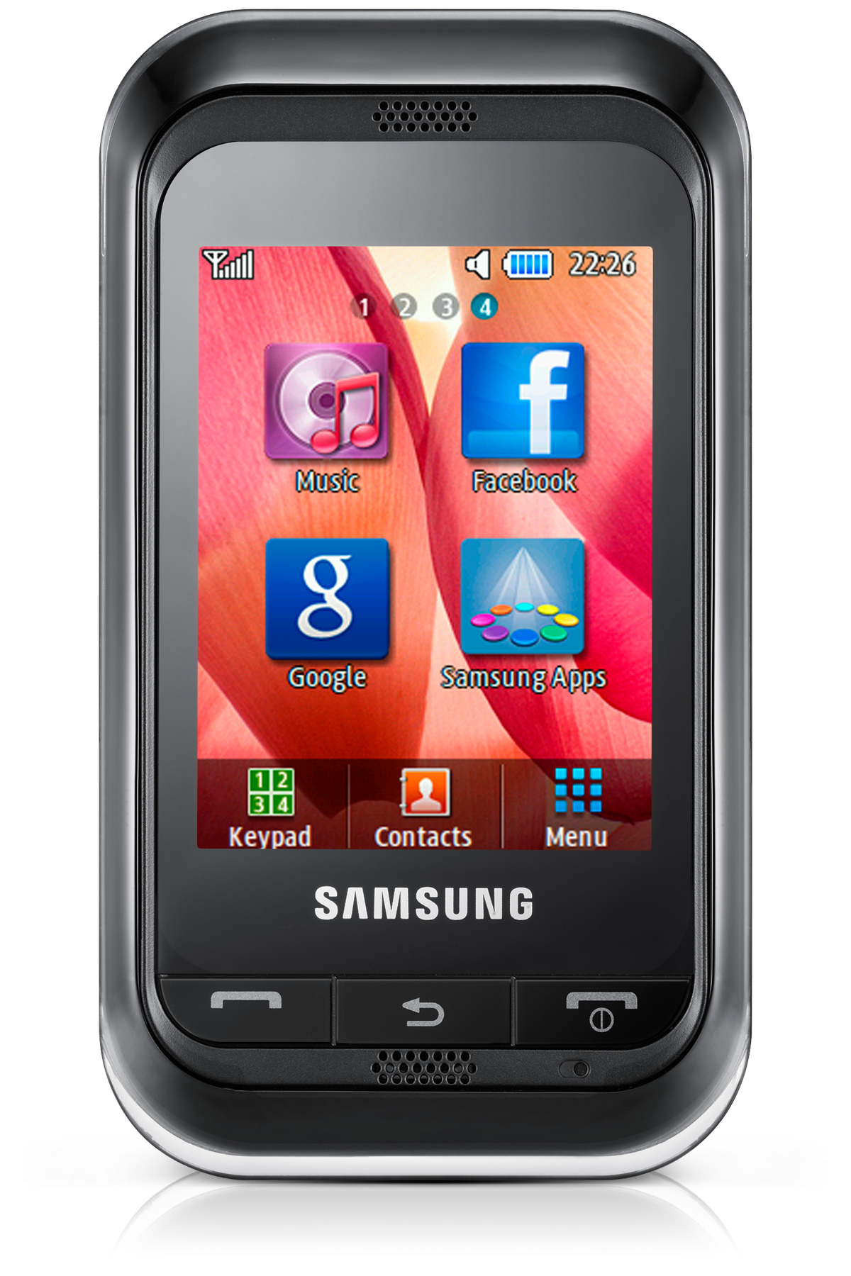 samsung phones touch screen with price