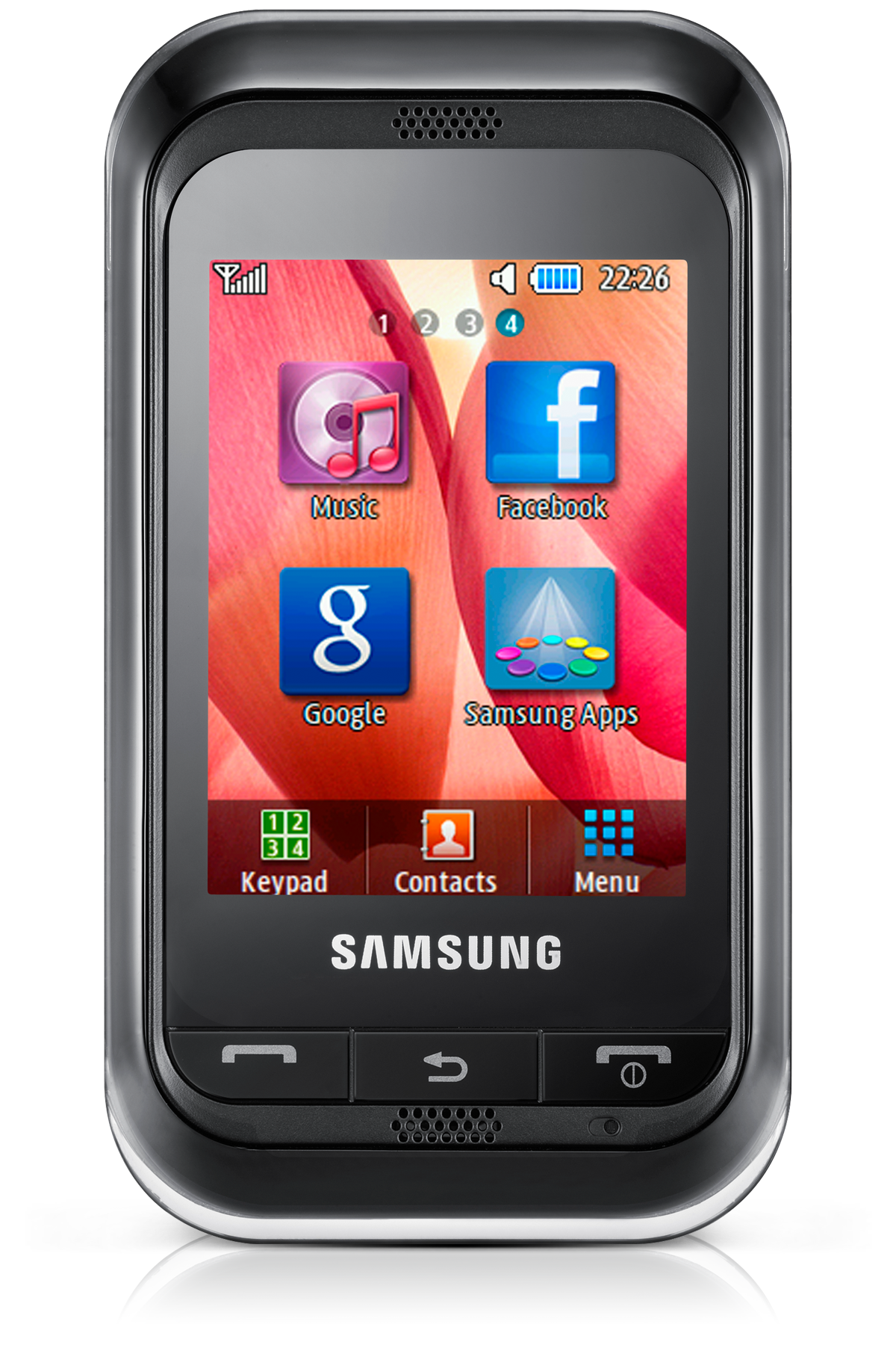 Samsung Phones Touch Screen With Price