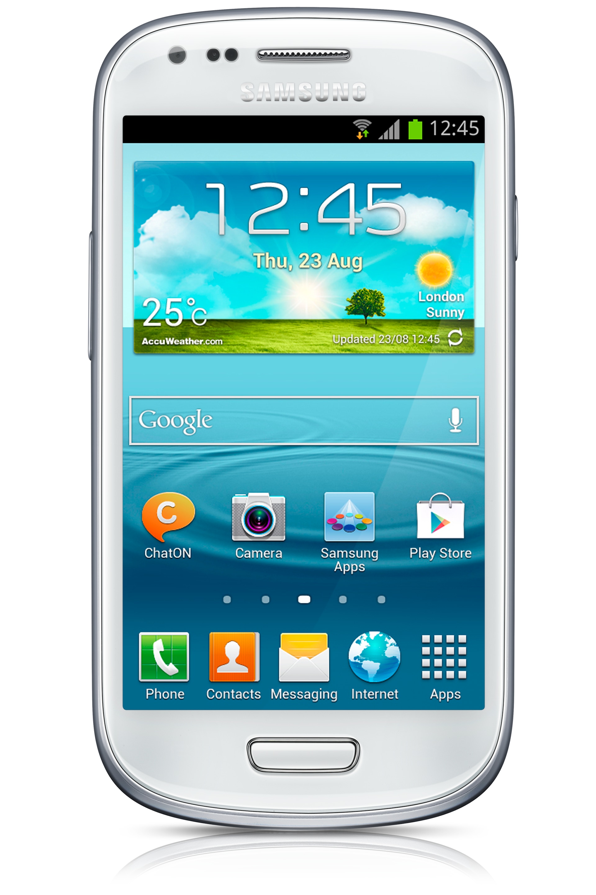 dikte auditie Blootstellen GALAXY S3 mini | Samsung Support Caribbean