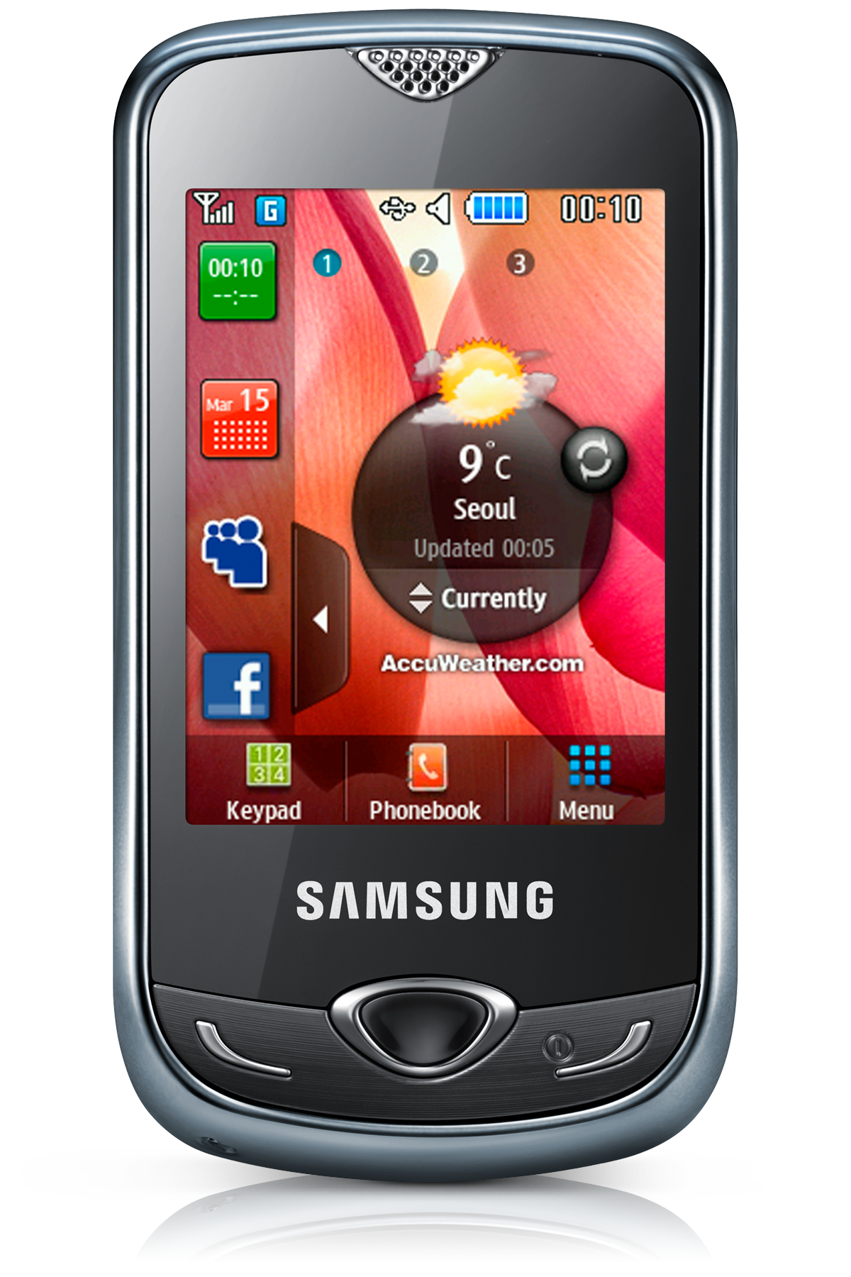 Samsung Mobile Phone Touch Screen | Samsung Support Caribbean