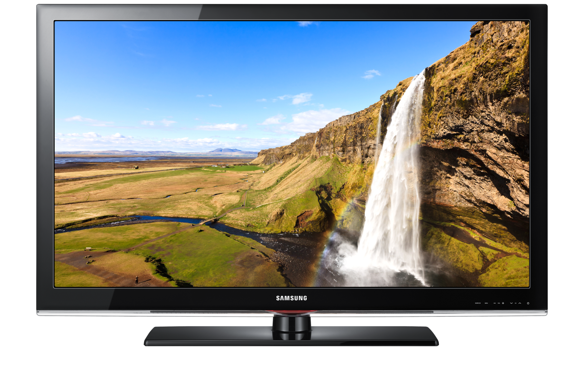 Best Buy: Samsung 37 Class / 1080p / 60Hz / LCD HDTV LN37C550J11F