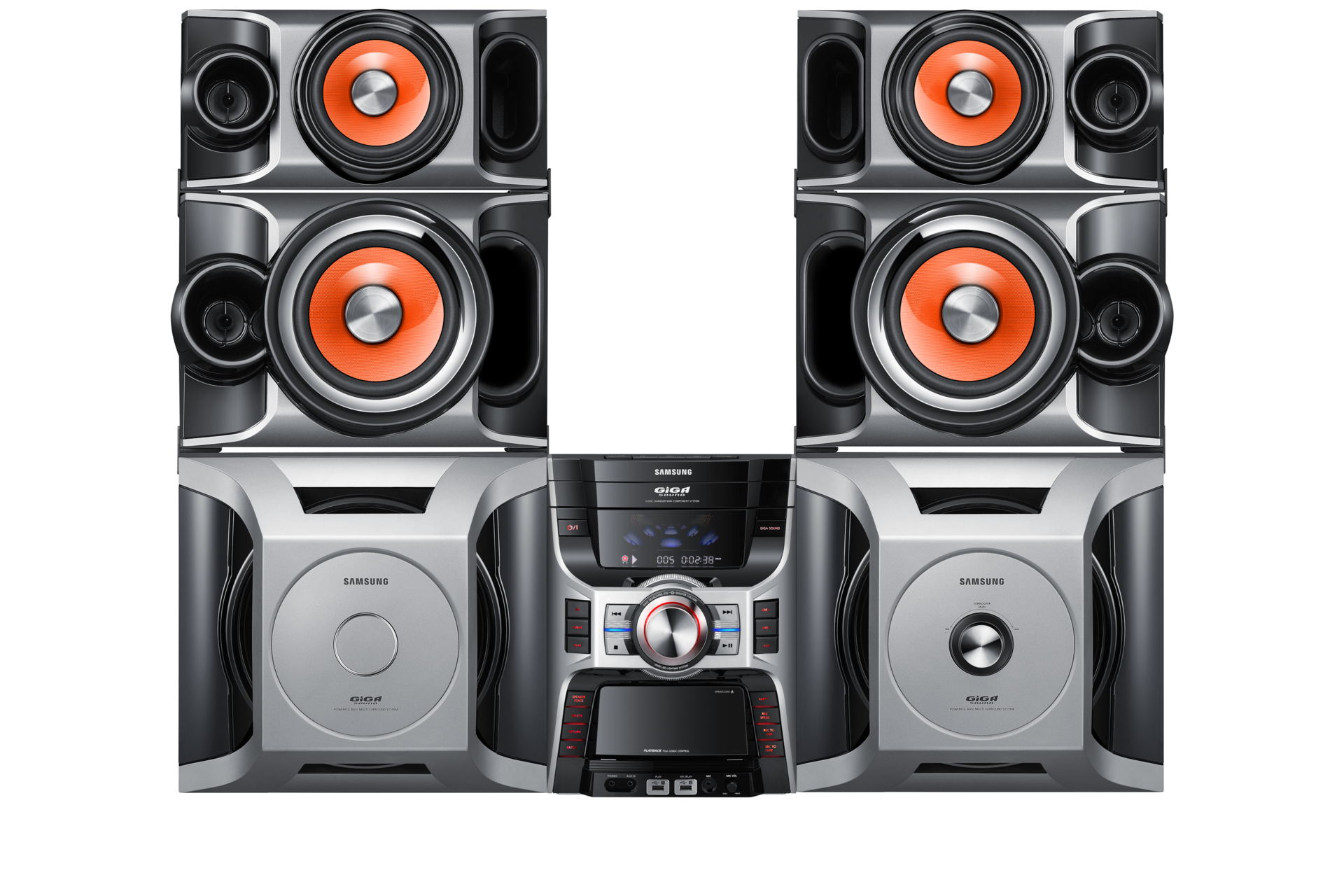 Samsung giga sound store 12000 watts price