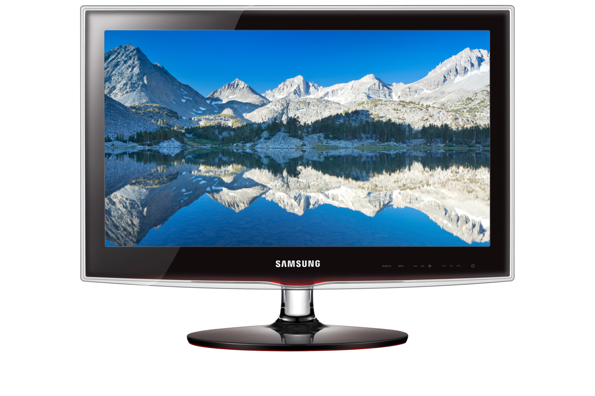 22″ LED HDTV by  