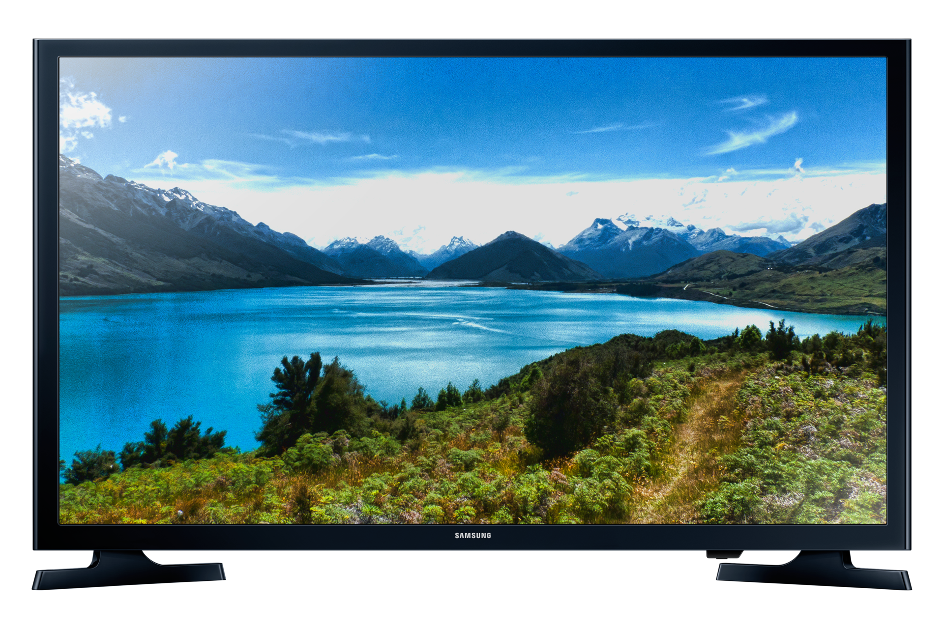 nombre de la marca favorito mar Mediterráneo 32" HD Flat Smart TV J4300A Series 4 | UN32J4300AFXZP | Samsung Caribbean