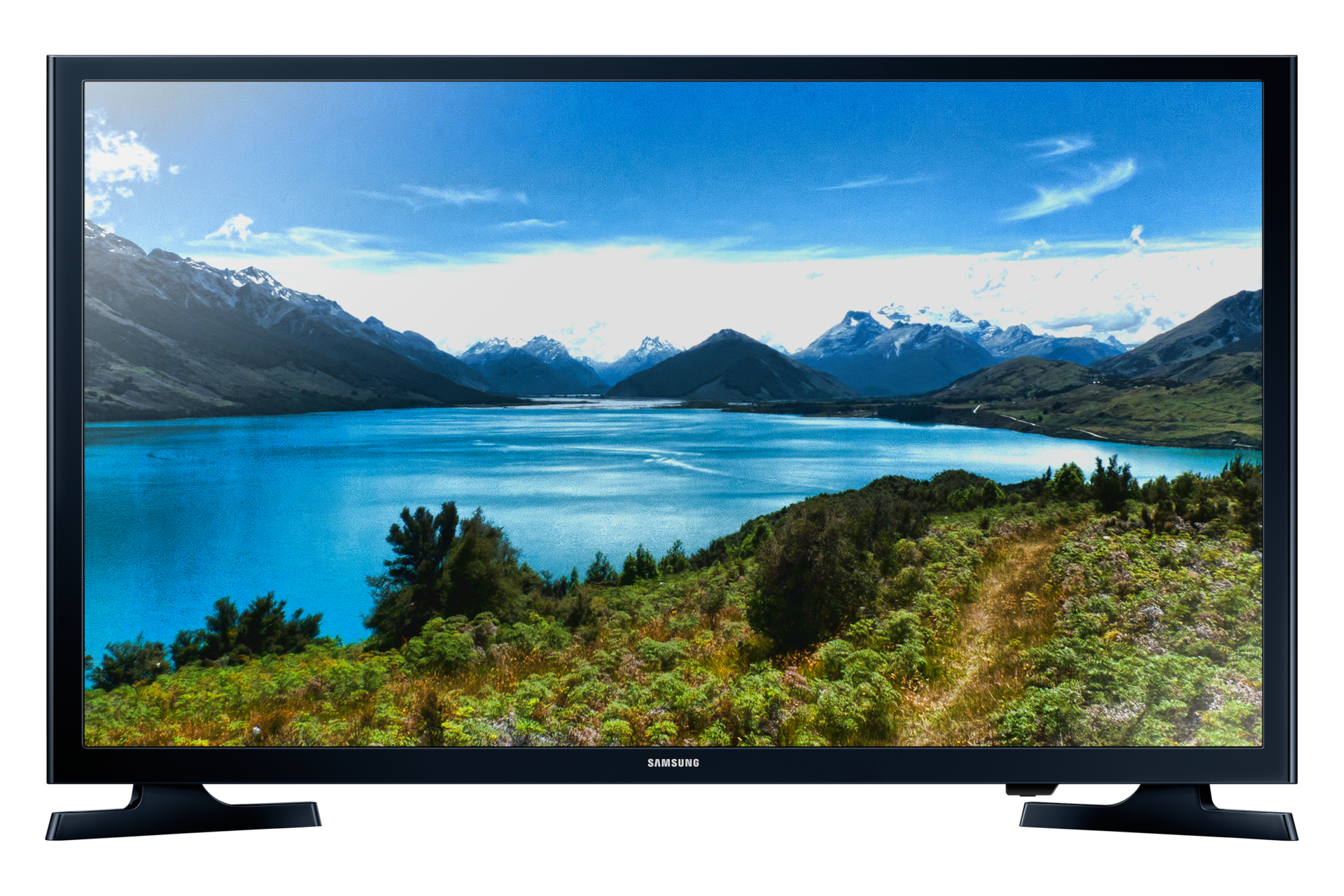 32" HD Flat TV J4300A 4 | UN32J4300AFXZP | Samsung Caribbean