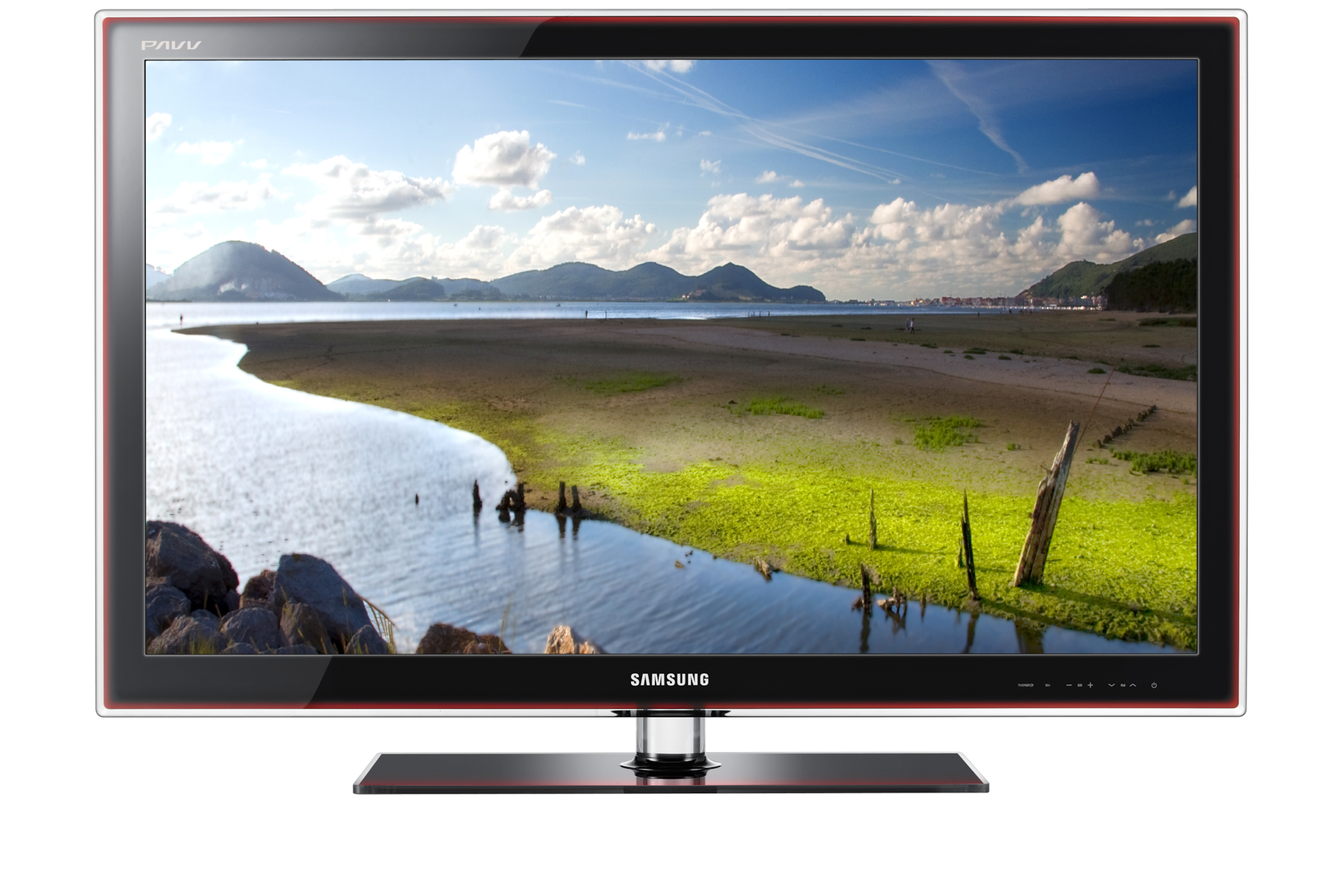Best Buy: Samsung 37 Class (37 Diag.) LED 1080p 60Hz HDTV UN37EH5000FXZA