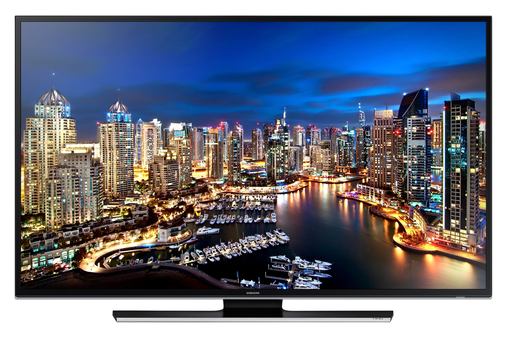 Smart TV TV LED 40 Samsung Série 7 4K Netflix UN40HU7000 4 HDMI com o  Melhor Preço é no Zoom