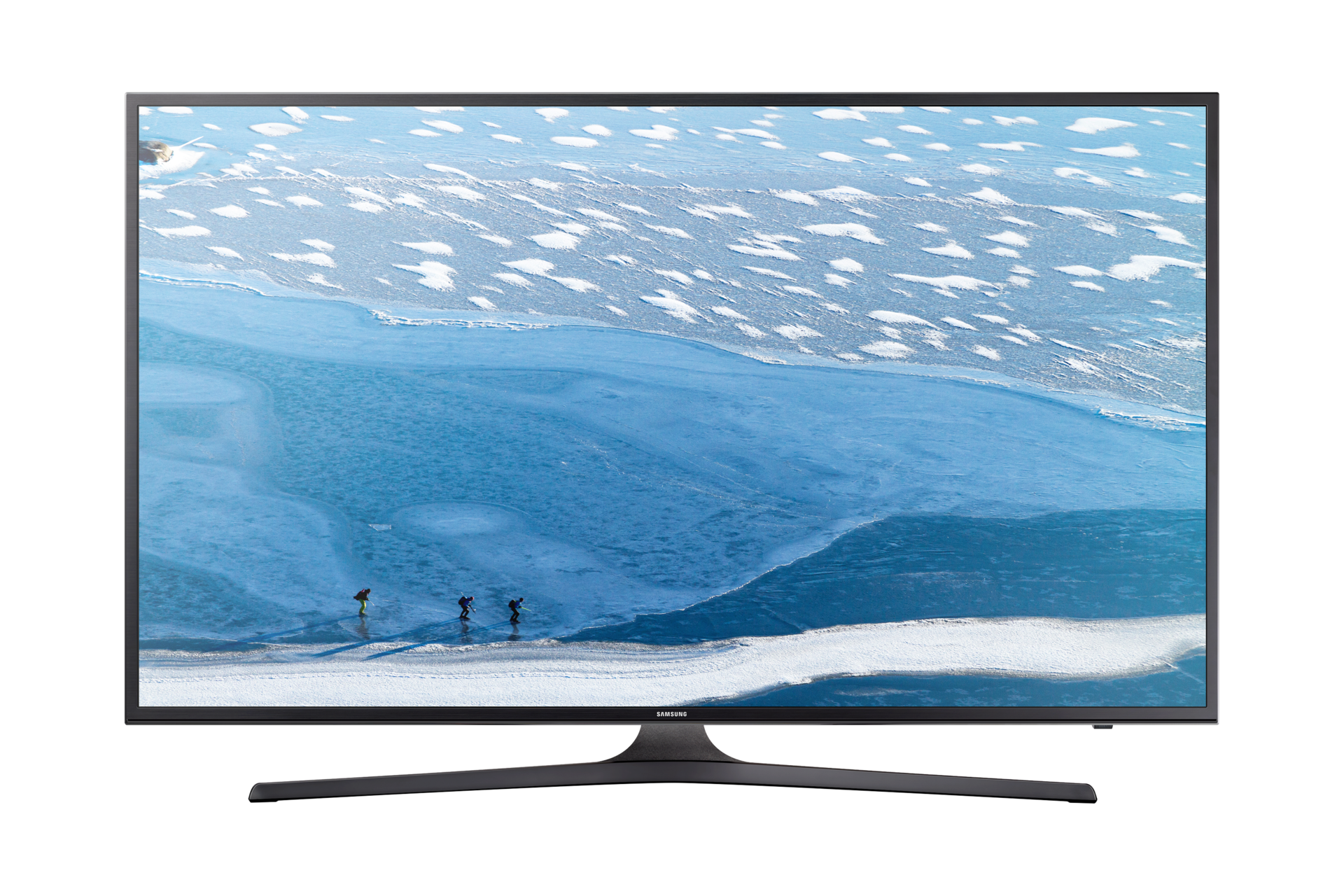 40 UHD 4K Flat Smart TV KU6000 Series 6, UN40KU6000HXPA