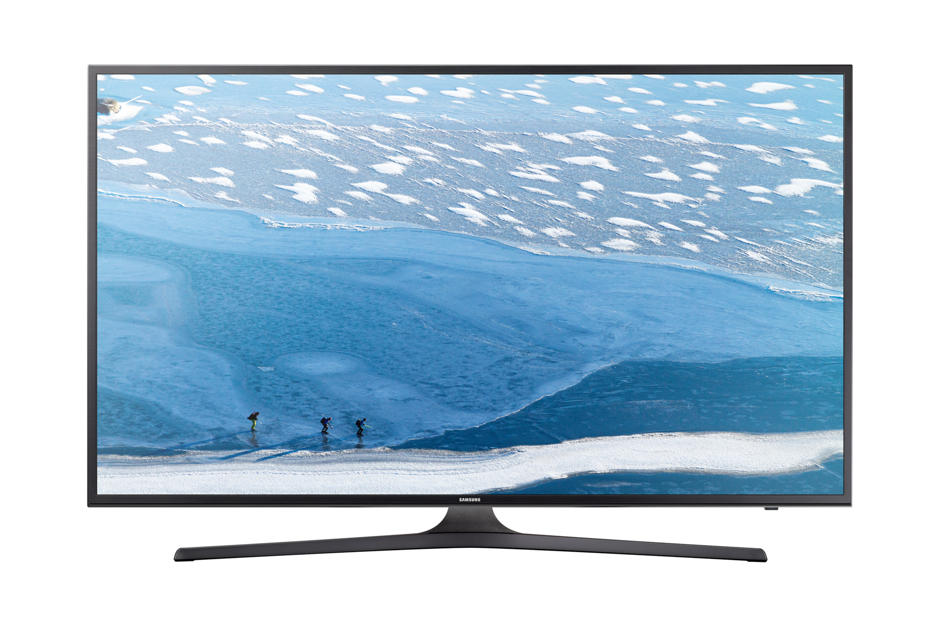 40 UHD 4K Flat Smart TV KU6000 Series 6