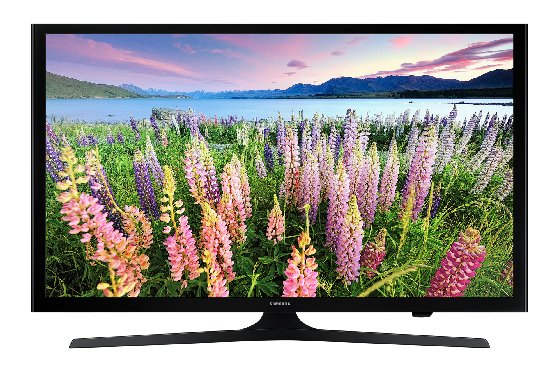 Televisor Samsung 48 Pulgadas Smart Tv 48J5200 Lednegro