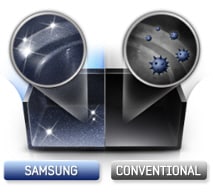 Samsung AME83M Microondas, Ceramica Esmaltada