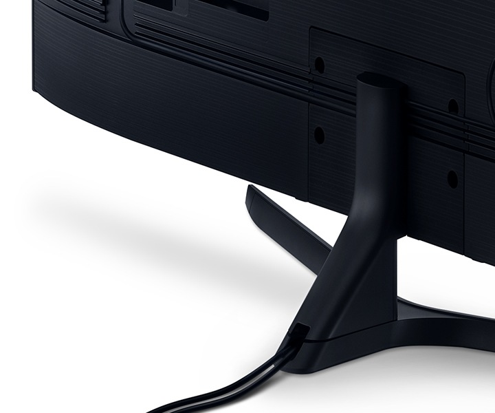 TU8500 UHD Smart TV 4K 2020 - Ocultar los cables
