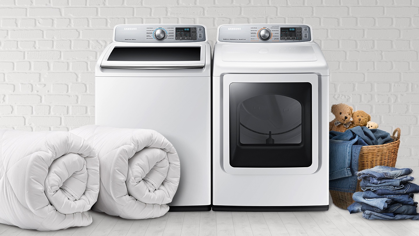 Samsung Lavadora 22kg Blanca Wa22r7450aw Ap Bazar Martha Online