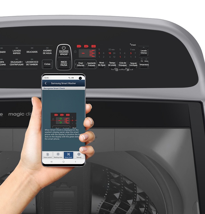 Mitos y verdades sobre las lavadoras – Samsung Newsroom Colombia