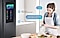 Refrigeradora Samsung SBS Negra RS27T5561B1 - Bixby