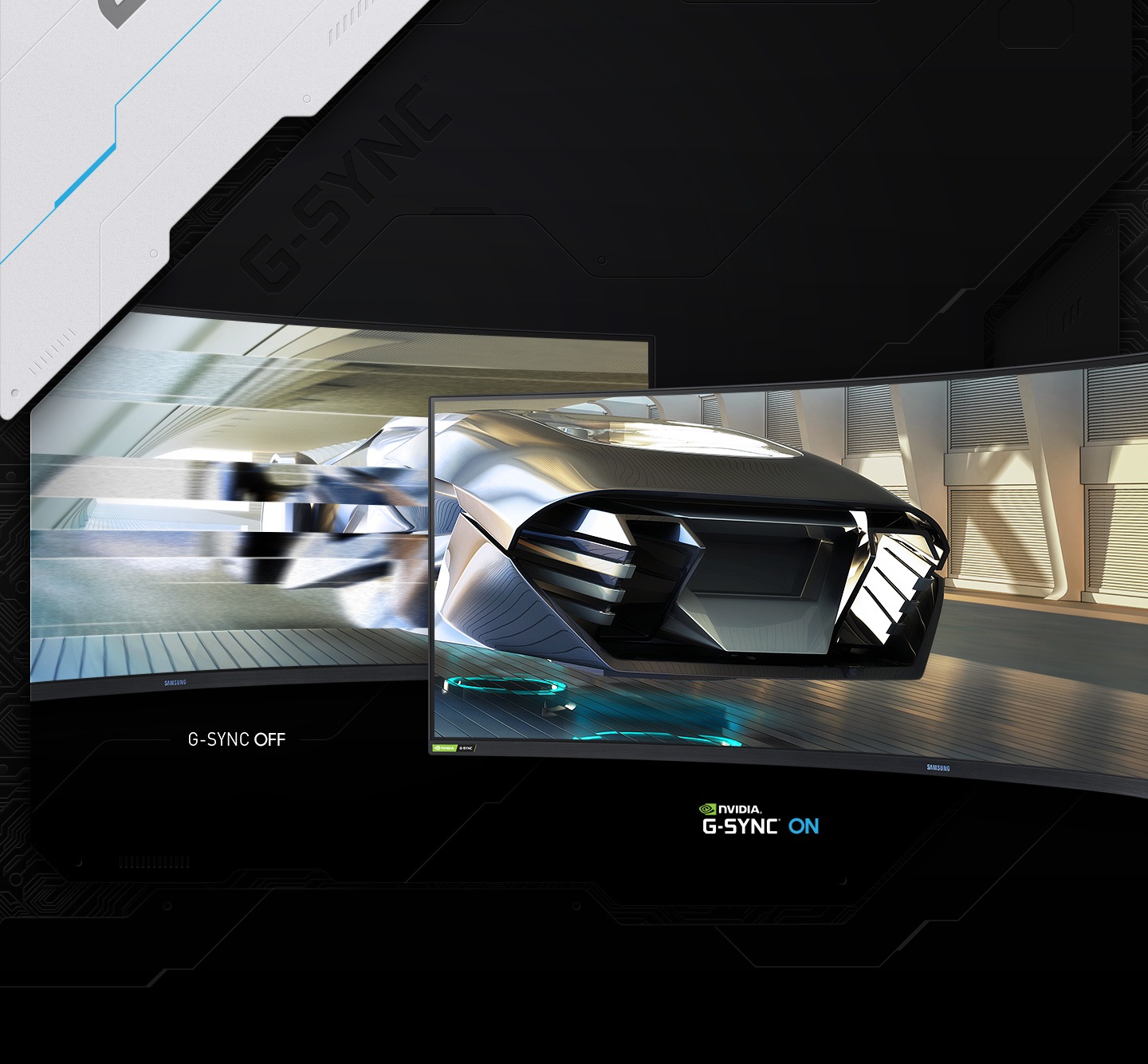 Compatibilidad con G-Sync