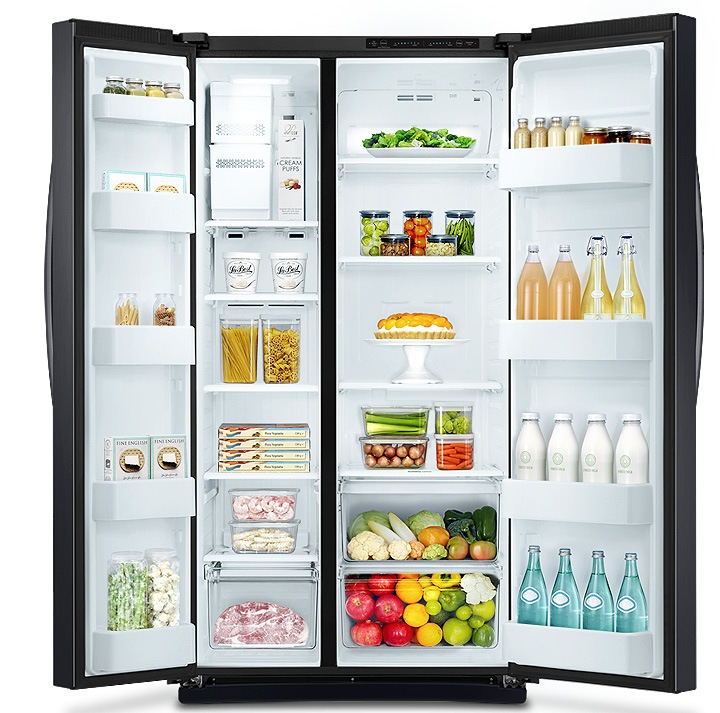 Ilumina todo lo que refrigera.