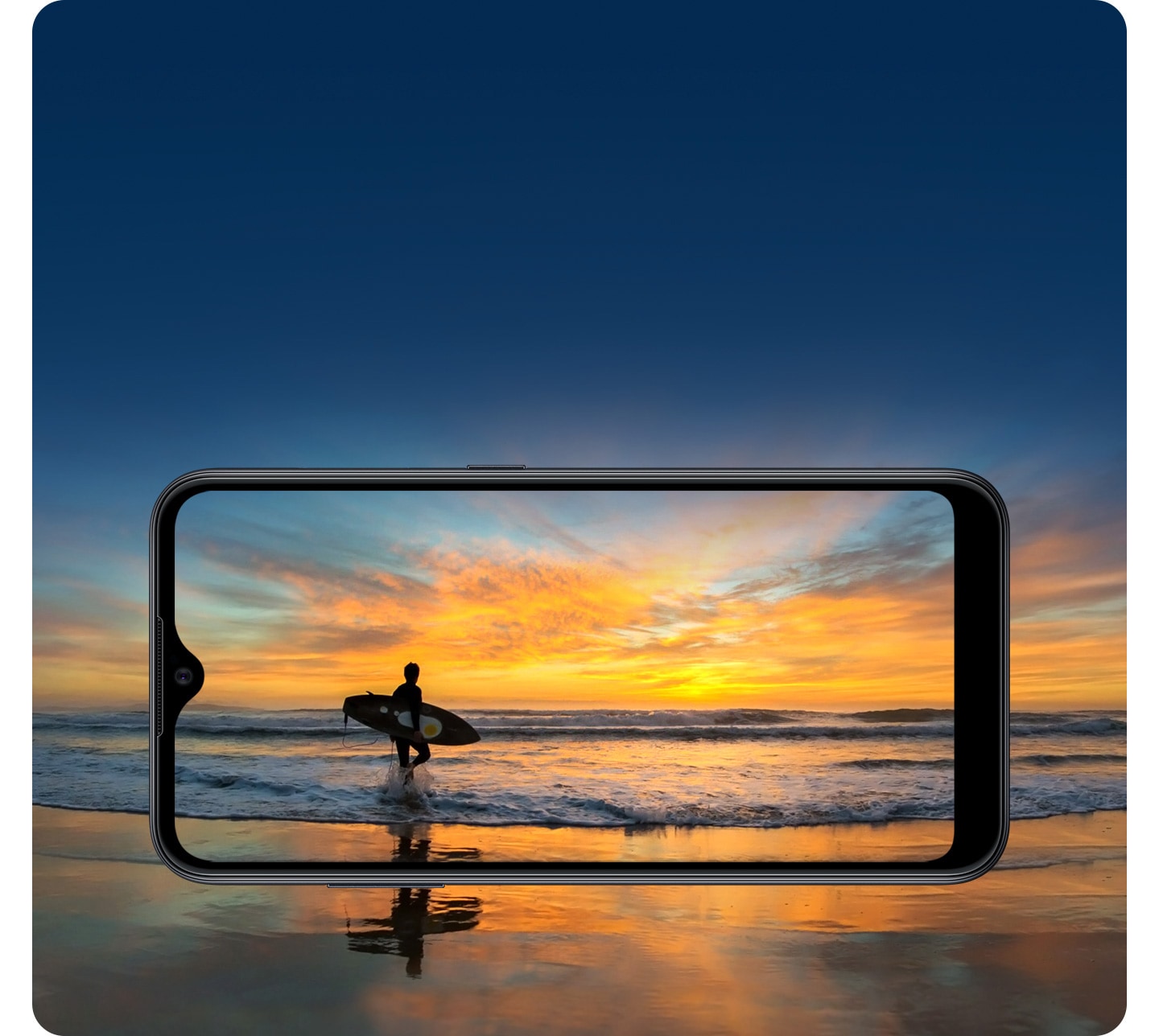 Samsung Galaxy A01 - Pantalla