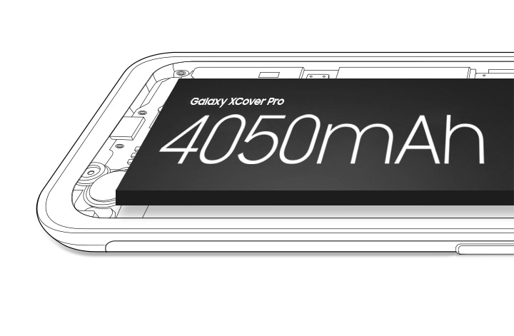 Galaxy XCover Pro | Samsung Latinoamérica