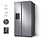 Samsung SBS RS22T5200S9 Refrigerator Gray - Save energy
