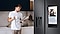 Refrigeradora Samsung SBS Negra RS27T5561B1 - Family Hub