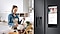 Refrigeradora Samsung SBS Negra RS27T5561B1 - Family Hub