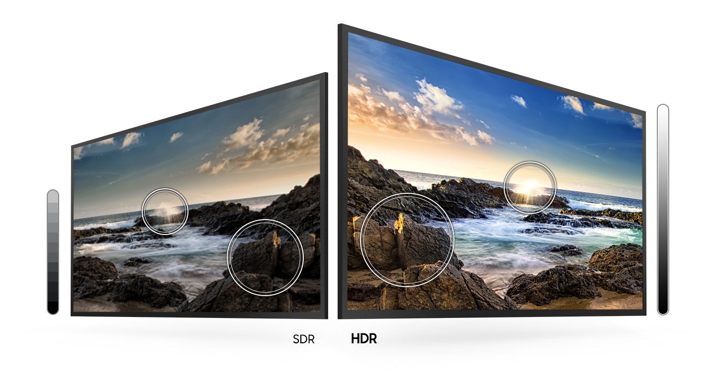 T4300 HD Smart TV 2020 - HDR