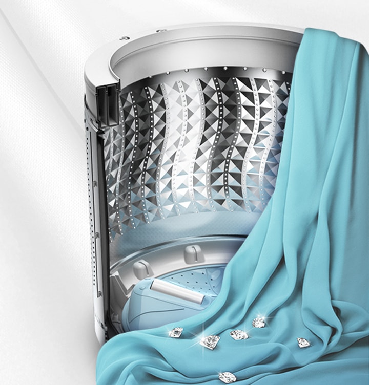 Lavadora de Carga Superior de 15 kg con Digital Inverter Blanca – Samsung –  Parte y Pieza