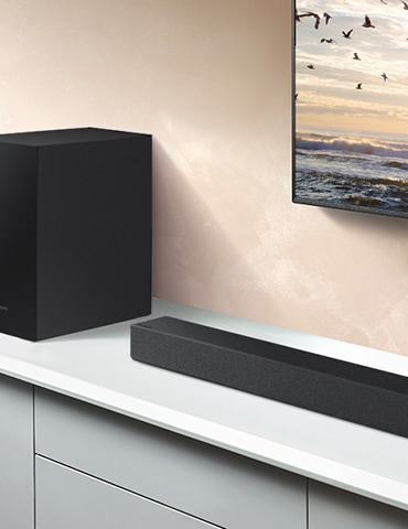 Barra de sonido Samsung T420